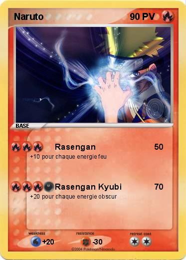Pokemon Naruto