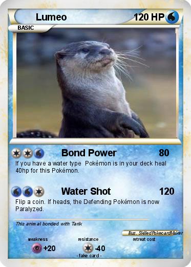 Pokemon Lumeo