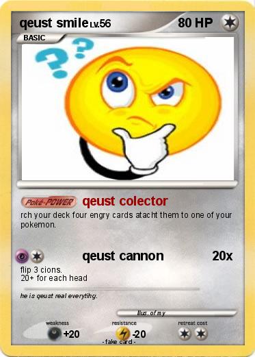 Pokemon qeust smile