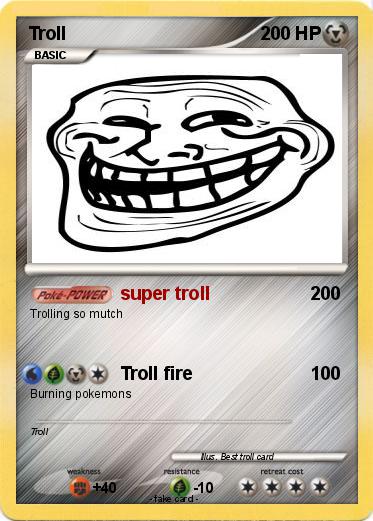 Pokemon Troll