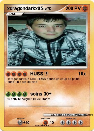 Pokemon xdragondarkx05