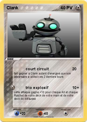 Pokemon Clank
