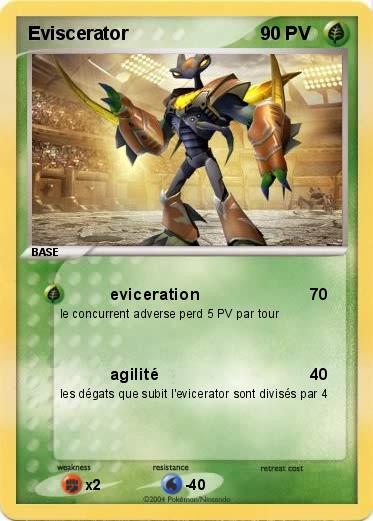 Pokemon Eviscerator