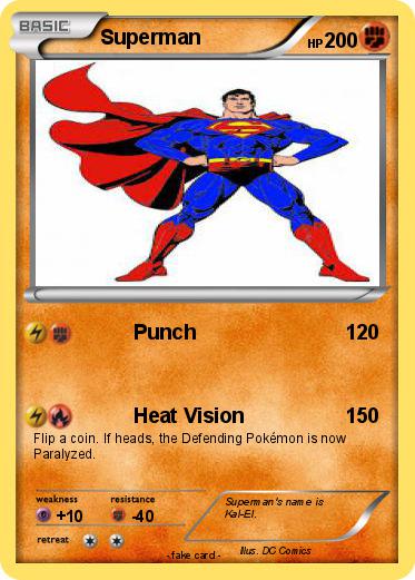 Pokemon Superman