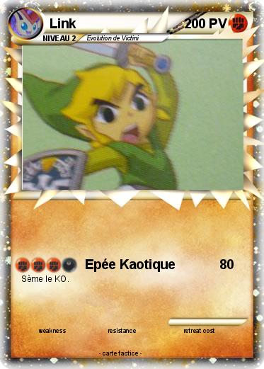 Pokemon Link