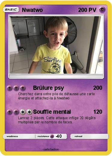 Pokemon Nwatwo