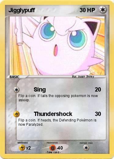 Pokemon Jigglypuff