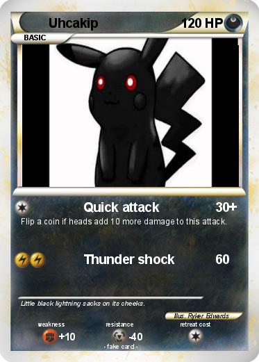 Pokemon Uhcakip