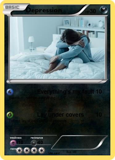 Pokemon Depression
