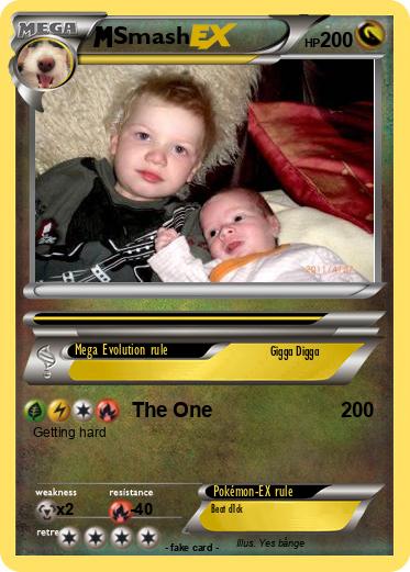 Pokemon Smash