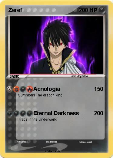 Pokemon Zeref