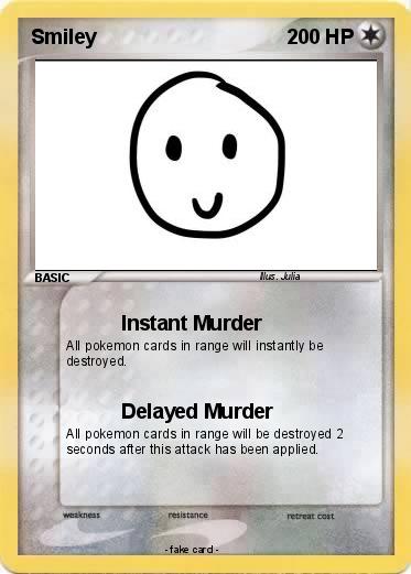 Pokemon Smiley