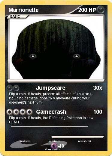 Pokemon Marrionette