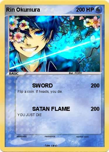 Pokemon Rin Okumura