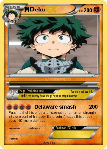 Pokemon Deku