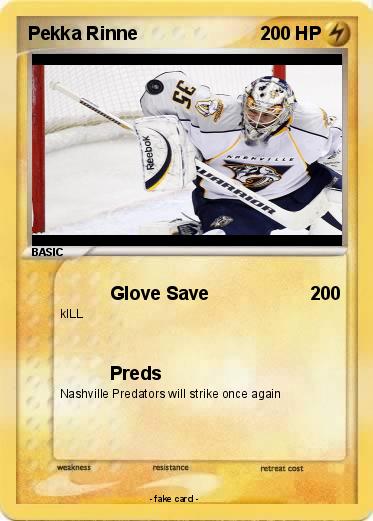 Pokemon Pekka Rinne