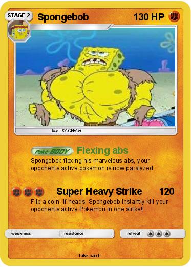 Pokemon Spongebob