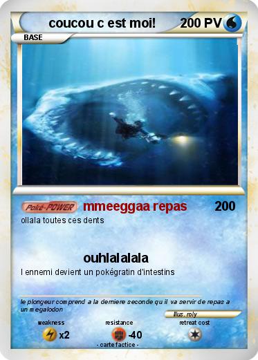 Pokemon coucou c est moi!