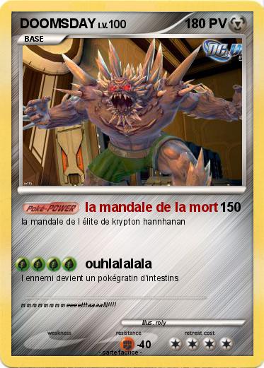 Pokemon DOOMSDAY