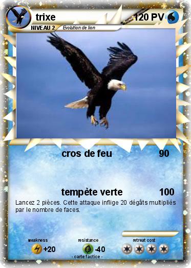 Pokemon trixe