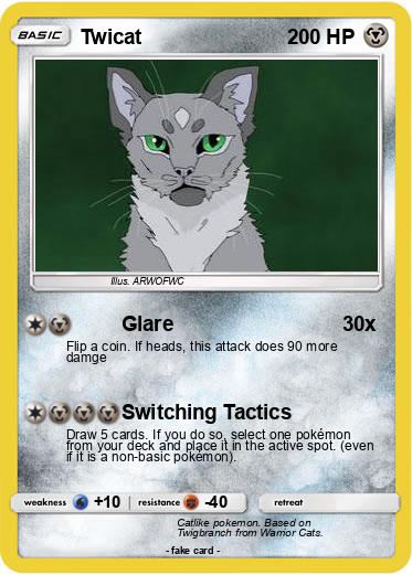 Pokemon Twicat