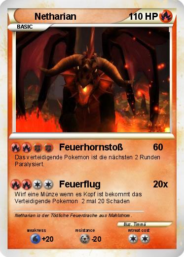 Pokemon Netharian