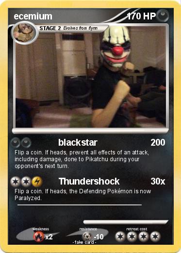 Pokemon ecemium