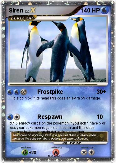 Pokemon Siren