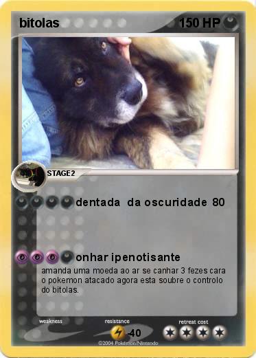 Pokemon bitolas