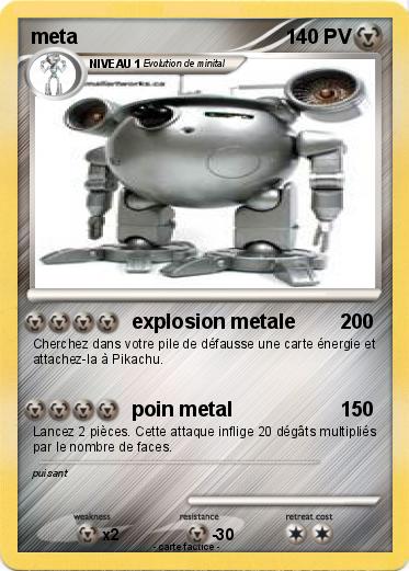 Pokemon meta