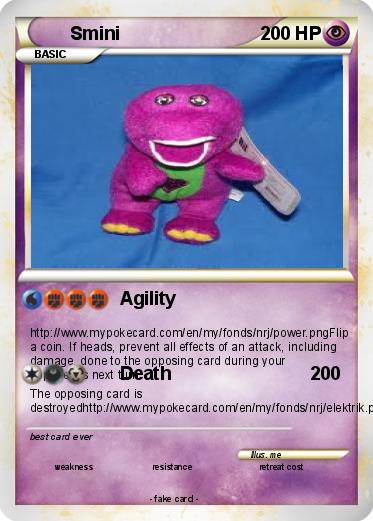 Pokemon Smini