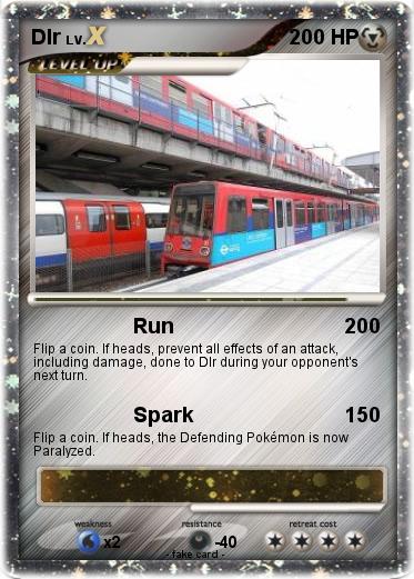Pokemon Dlr