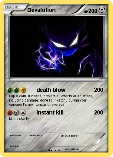 Pokemon Devalotion