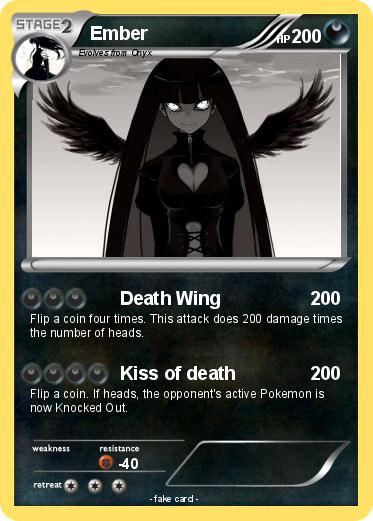Pokemon Ember