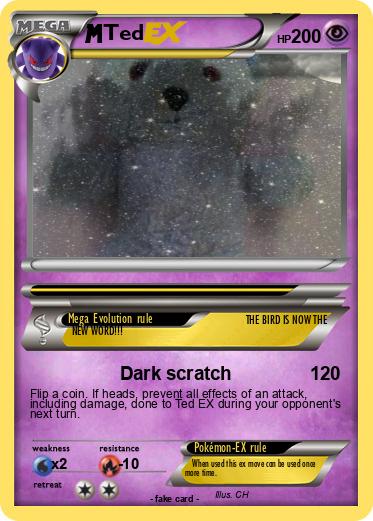 Pokemon Ted