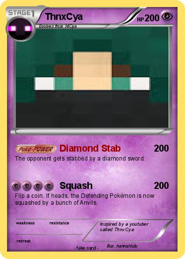 Pokemon ThnxCya