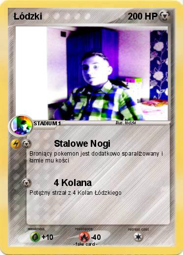Pokemon Łódzki