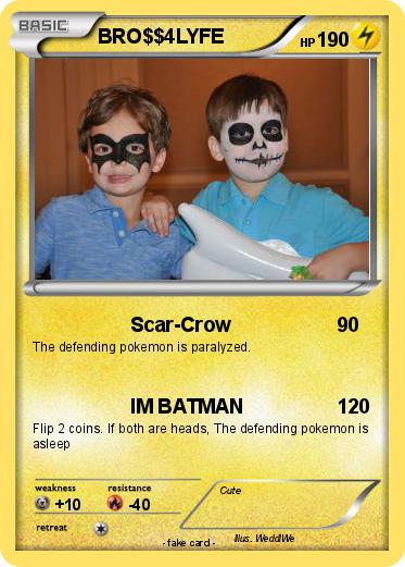 Pokemon BRO$$4LYFE