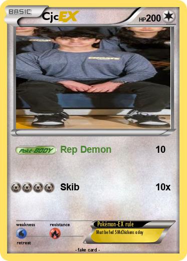 Pokemon Cjc