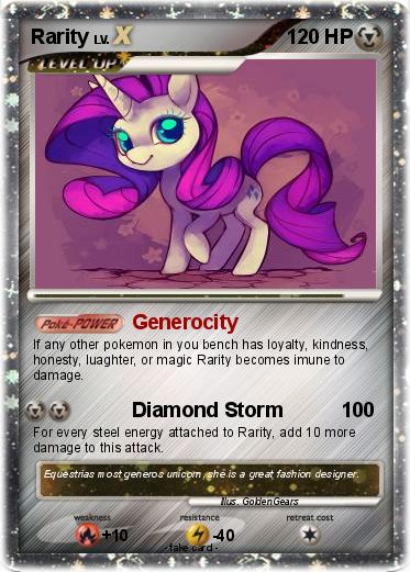 Pokemon Rarity