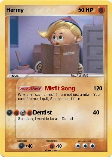Pokemon Hermy