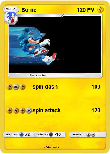 Pokemon Sonic