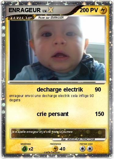 Pokemon ENRAGEUR