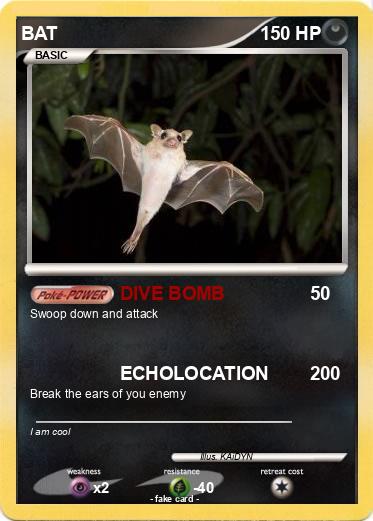 Pokemon BAT