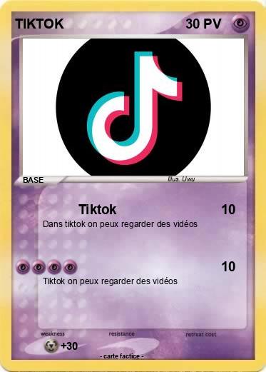 Pokemon TIKTOK