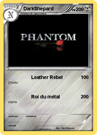 Pokemon DarkShepard