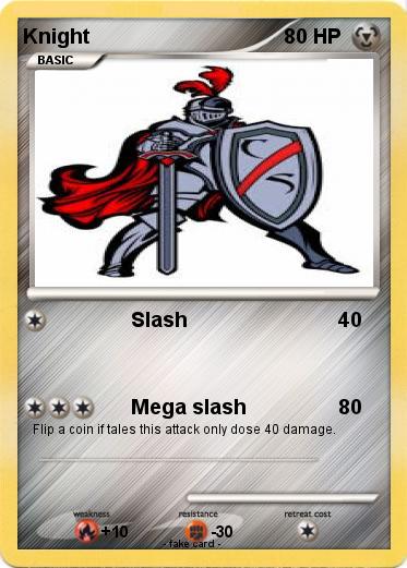 Pokemon Knight