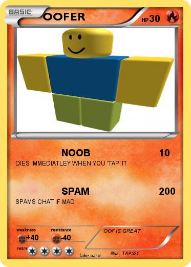 Pokemon OOFER