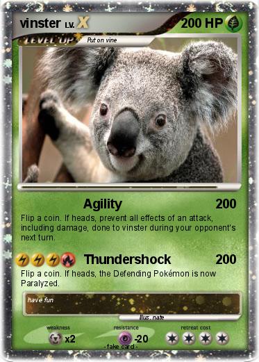 Pokemon vinster