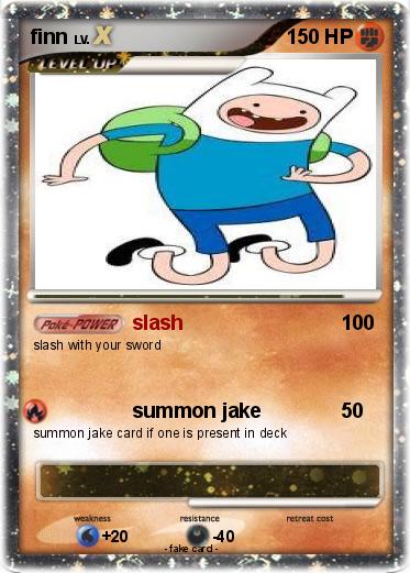 Pokemon finn
